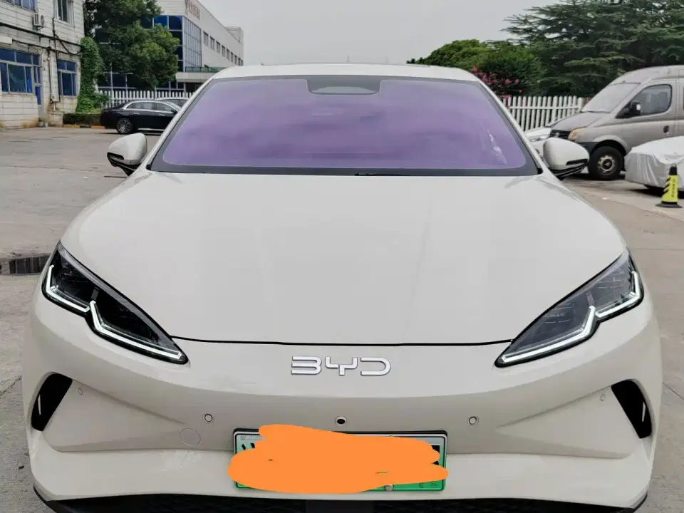 BYD Seal 06 New Energy DM-i Smart Drive Edition 120KM Flagship 2025