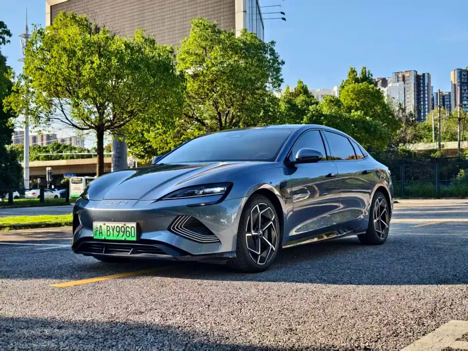 BYD Seal 700km Long Range RWD Edition 2023