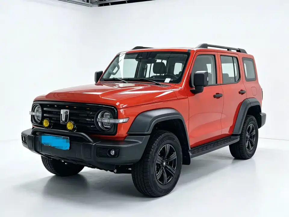 Tank 300 Off-road Version 2.0T Conqueror 2021