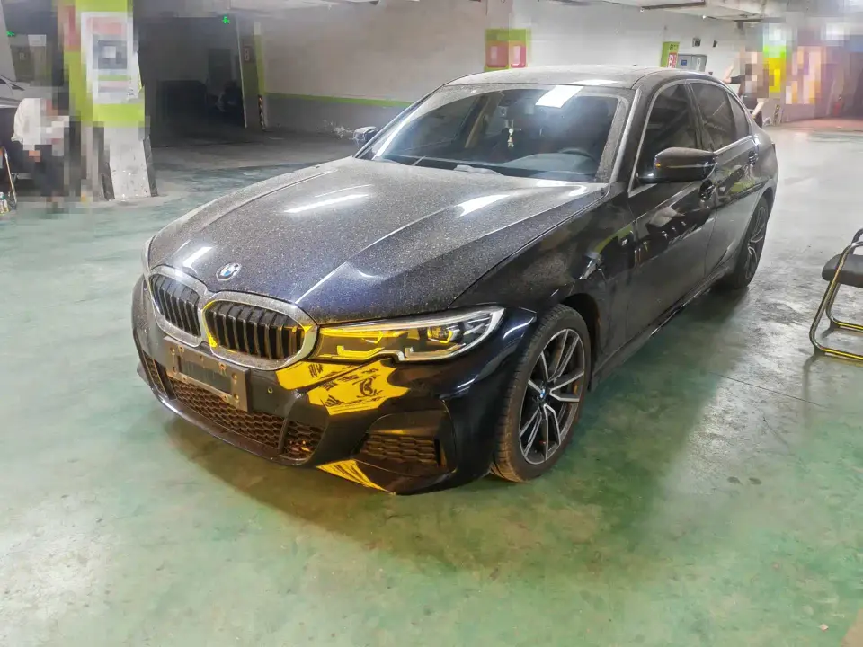 BMW 3 Series 325Li M Sport Package 2021