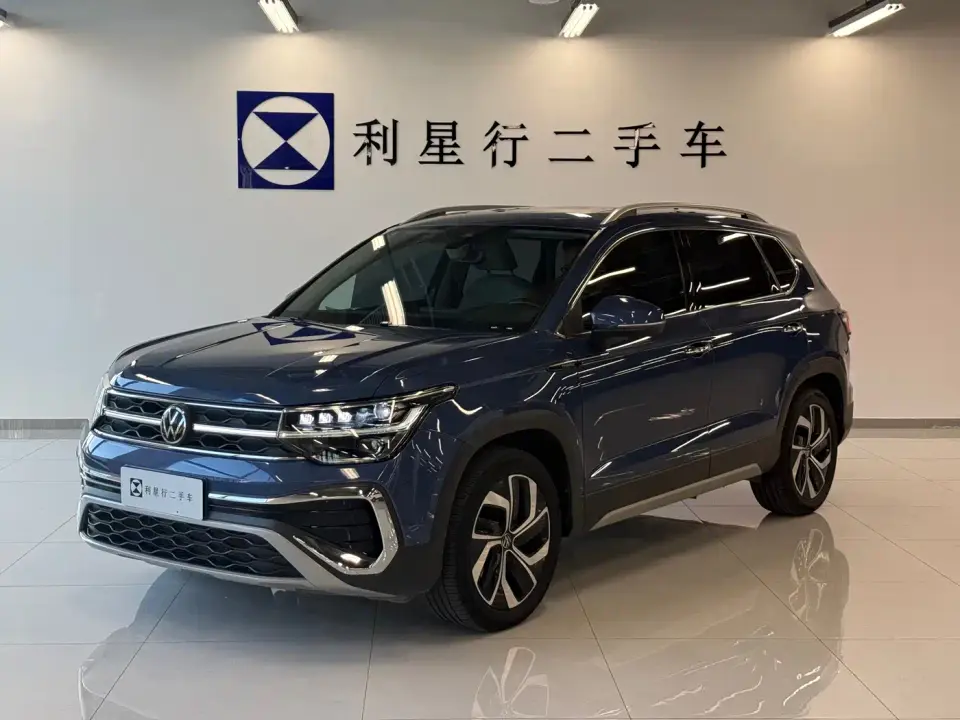 Volkswagen Tharu 300TSI 2WD Full Moon Edition 2023