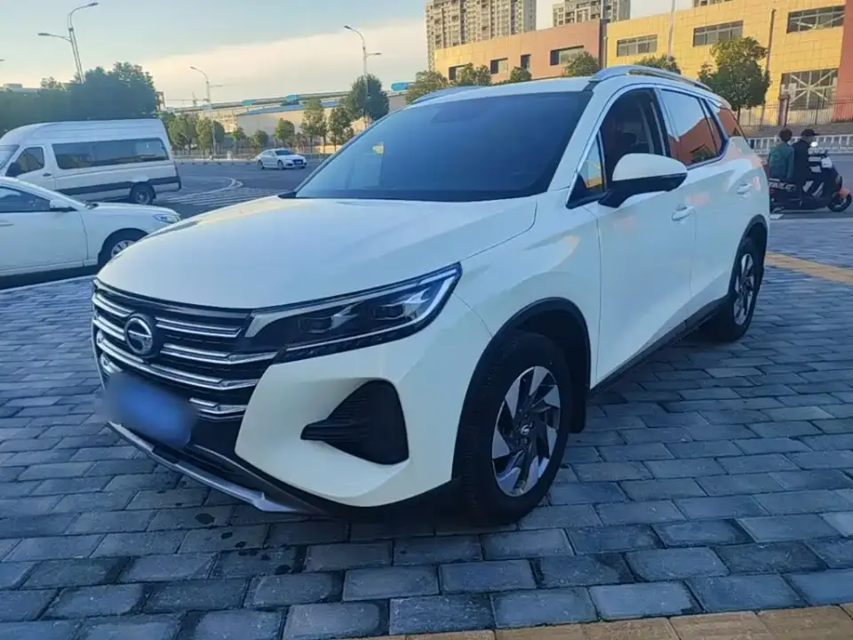GAC Trumpchi GS4 270T Auto Smart Pilot Edition (Upgraded) 2022