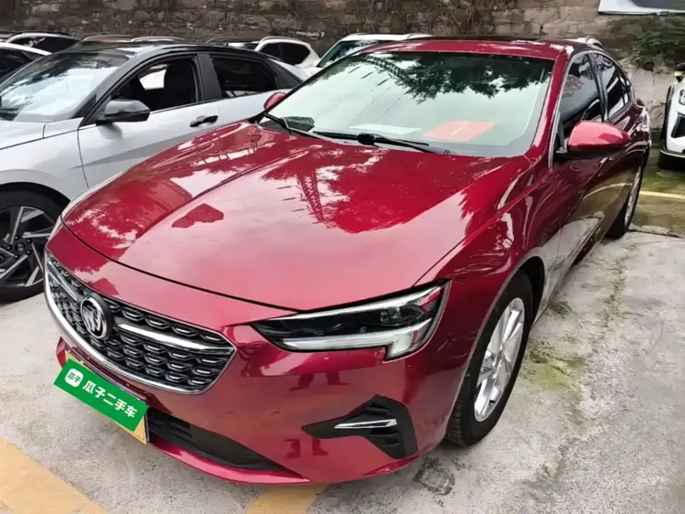 Buick Regal 552T Elite 2021