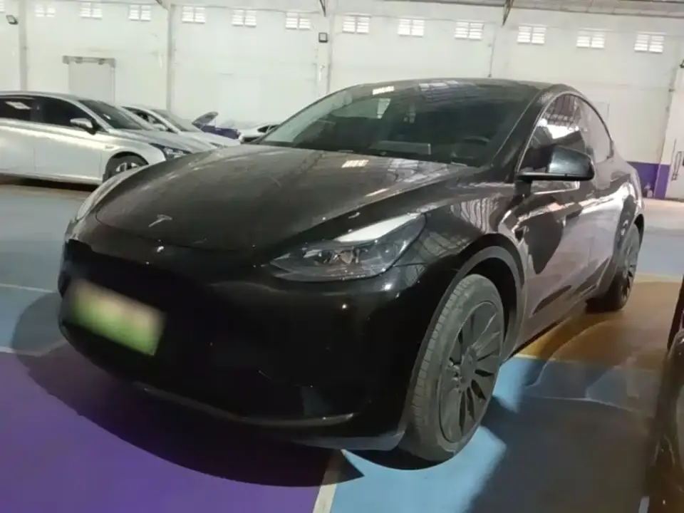 Tesla Model Y Facelift Rear-Wheel Drive Version 2022