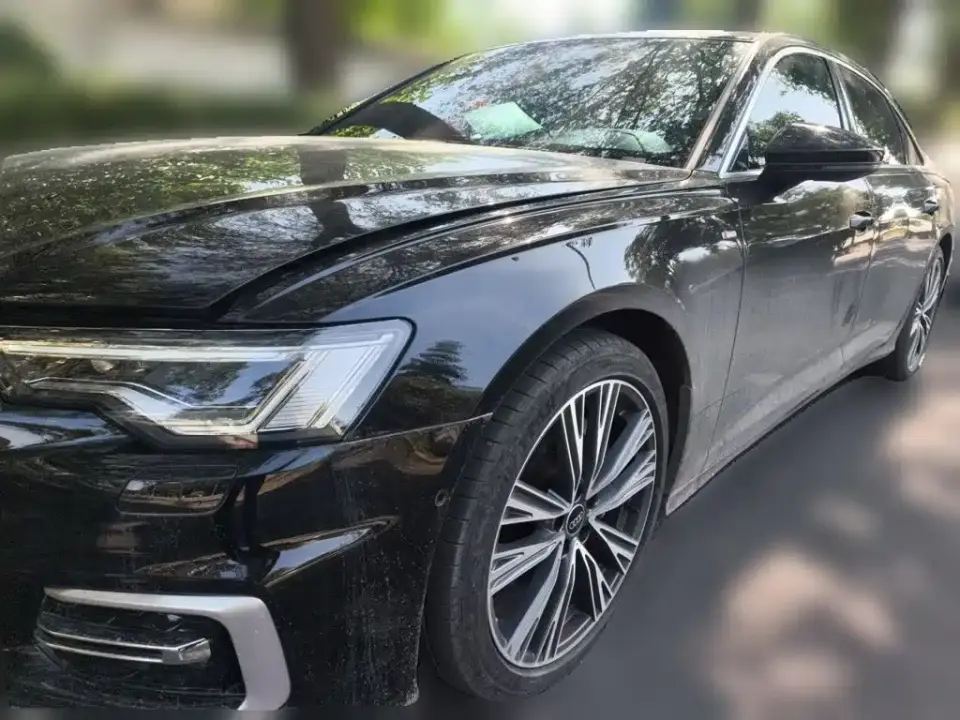 Audi A6L 45 TFSI quattro Premium Dynamic 2024