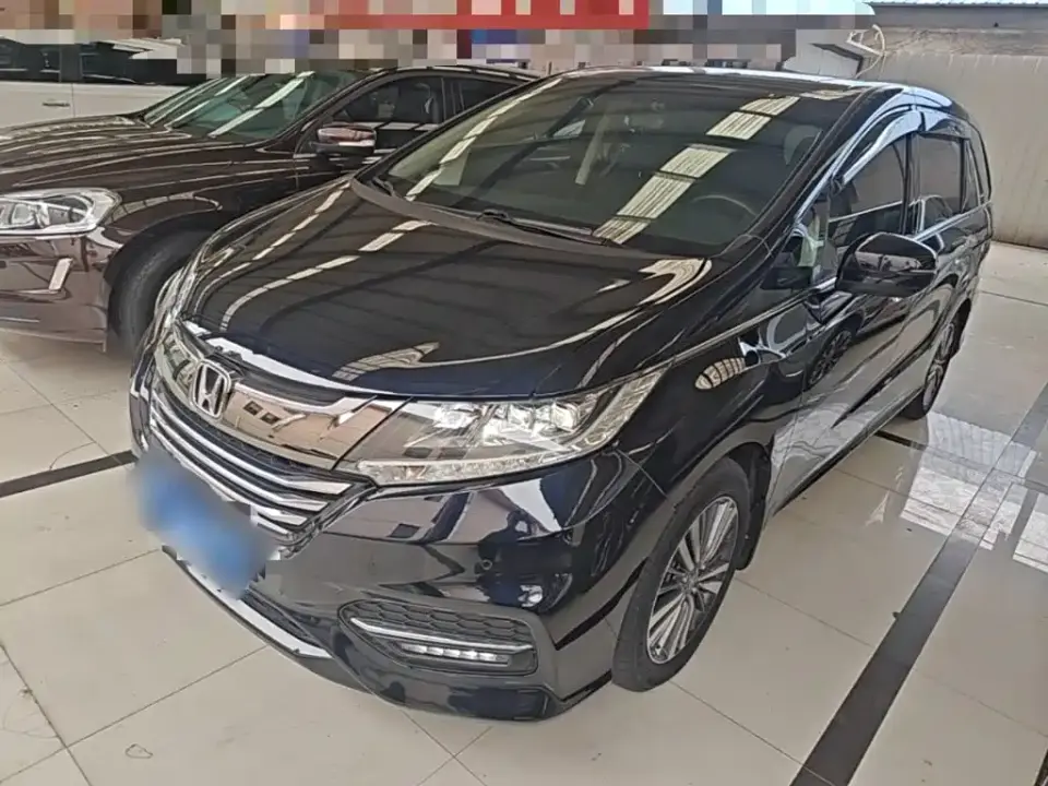 Honda Odyssey 2.4L Smart Enjoy Edition 2019