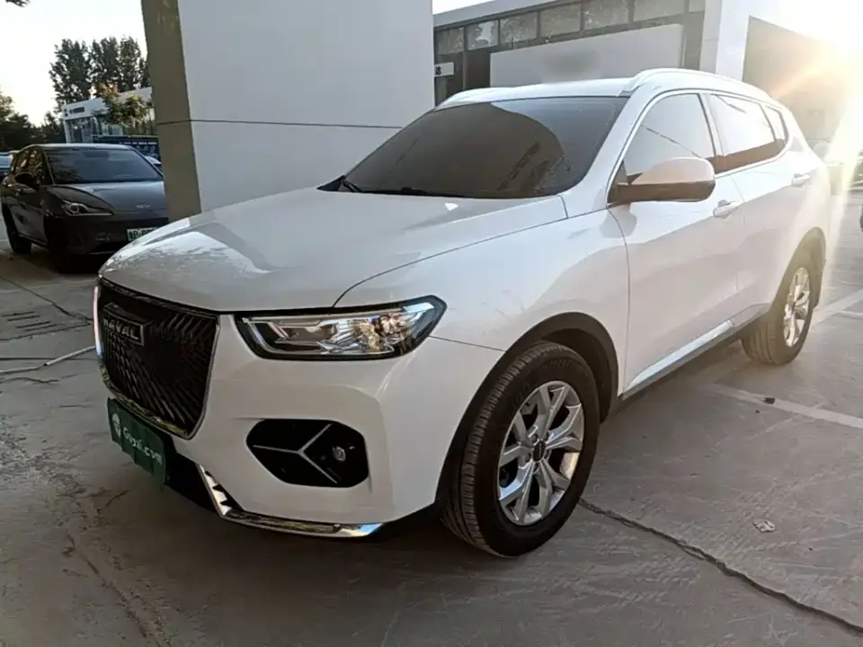 Haval H6 Model 1.5T Automatic Urban Edition 2021