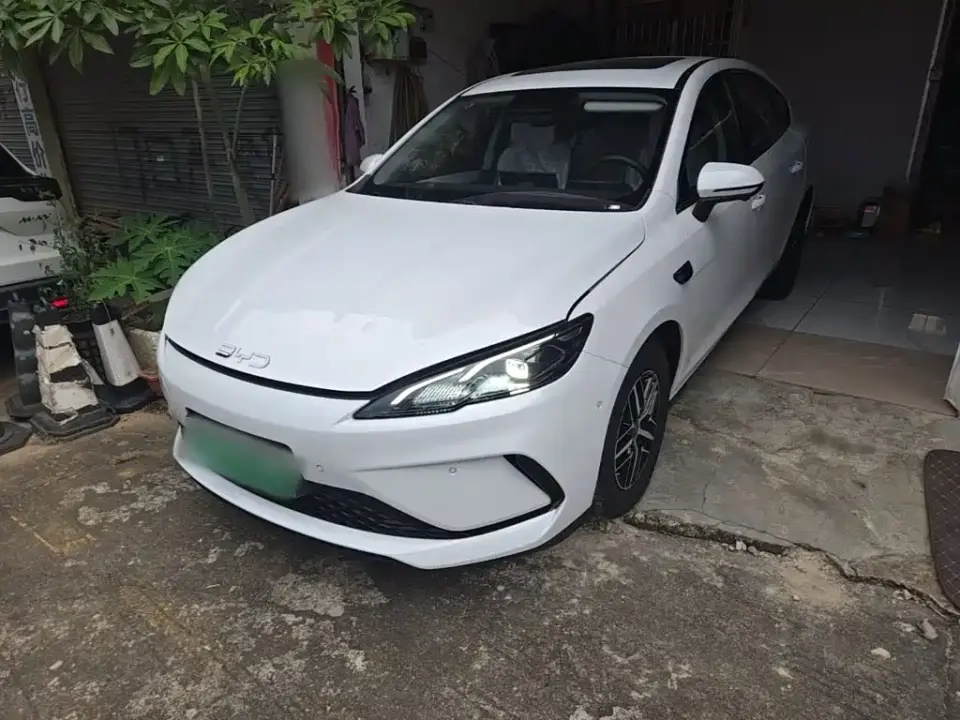 BYD Hai Bao 05 DM-i DM-i Smart Driving Edition 120KM Flagship 2025