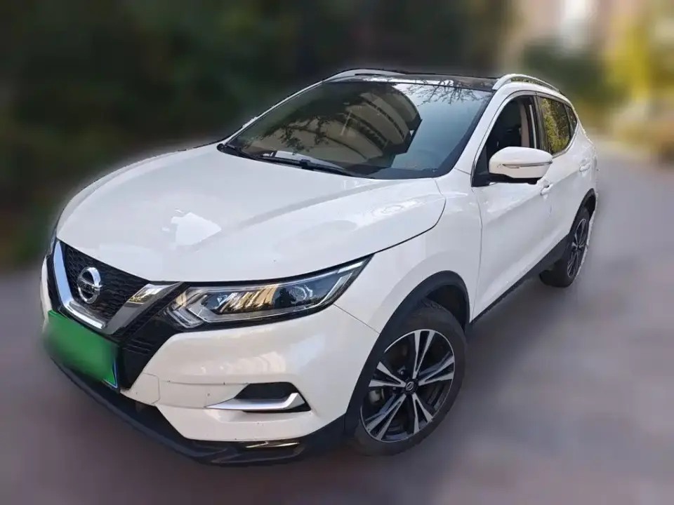 Nissan Qashqai 2.0L CVT XV Prem Luxury Edition 2022