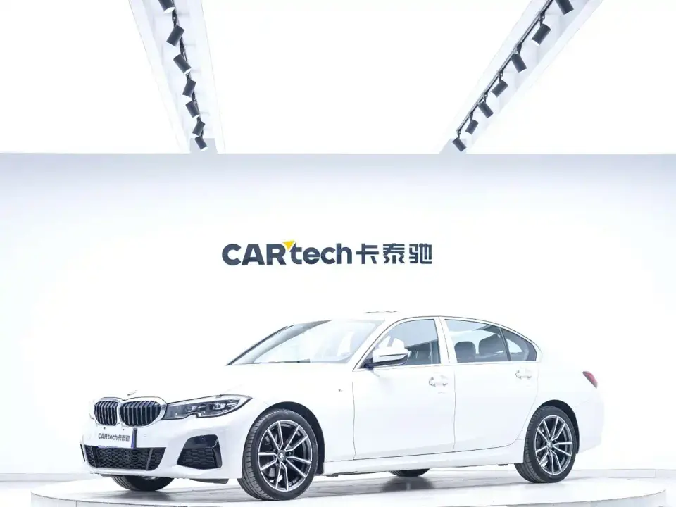 BMW 3 Series 325Li M Sport Package 2022