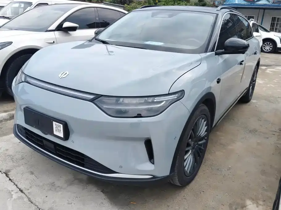 Leapmotor C11 Pure Electric 580 Premium Edition 2025