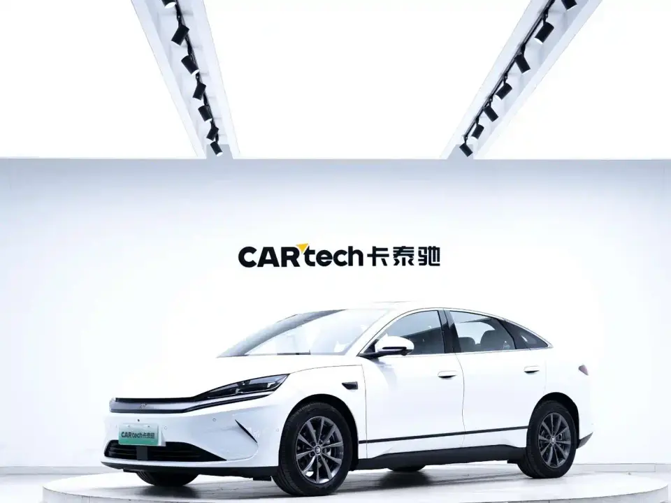 BYD Qin L EV 470KM Leading Edition 2025