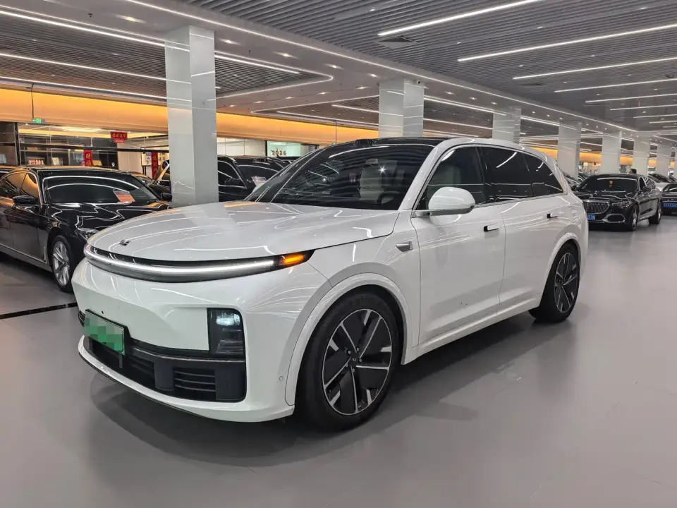 Li Auto L7 Ultra Smart Renewal Edition 2025