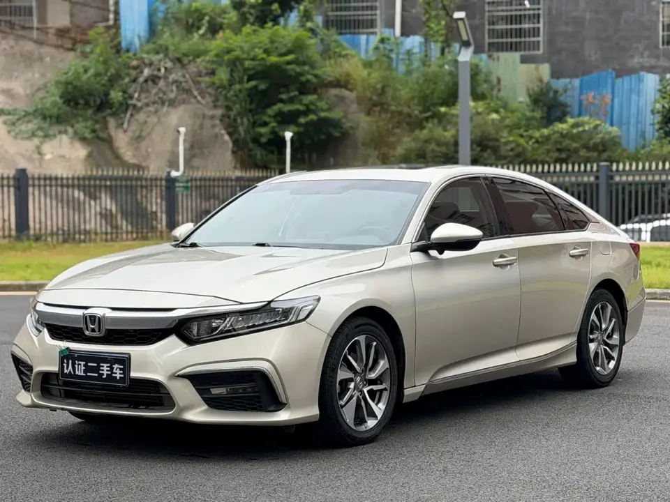 Honda Inspire 260TURBO Premium Edition China V 2019