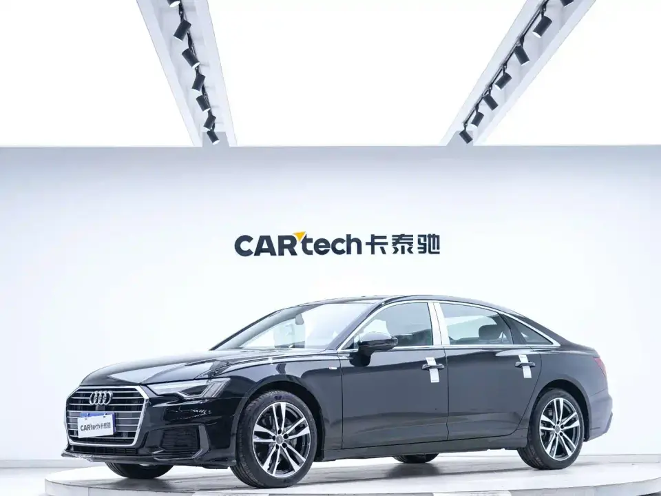 Audi A6L 40 TFSI Luxury Sport 2021