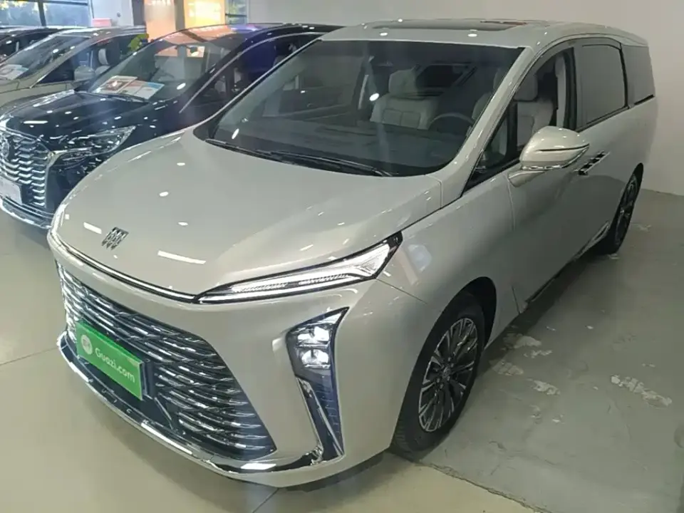Buick GL8 Model Landglory Smart Edition 2025