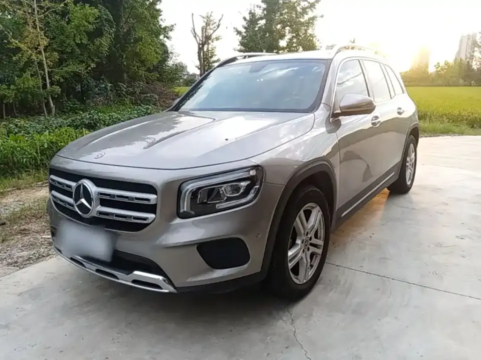 Mercedes-Benz GLB-Class GLB 200 Dynamic 2021