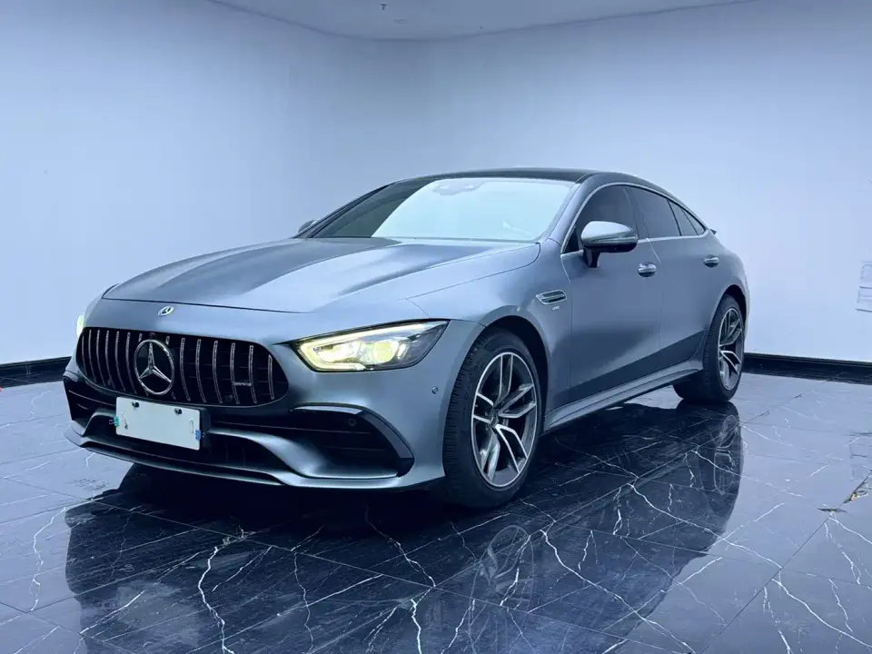 Mercedes-Benz AMG GT AMG GT 50 4-Door Coupe 2021