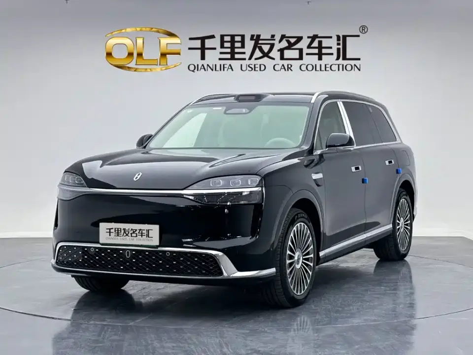 AITO Wenjie AITO M9 2026