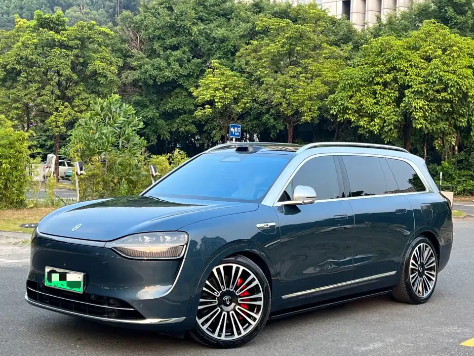 AITO Wenjie AITO M9 Extended Range Ultra 42kWh 6-Seater 2024