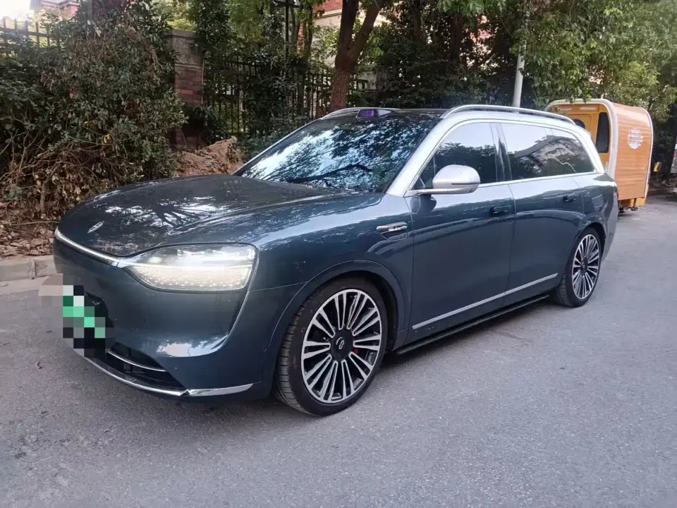 AITO Wenjie AITO M9 Extended Range Ultra 42kWh 6-Seater 2024