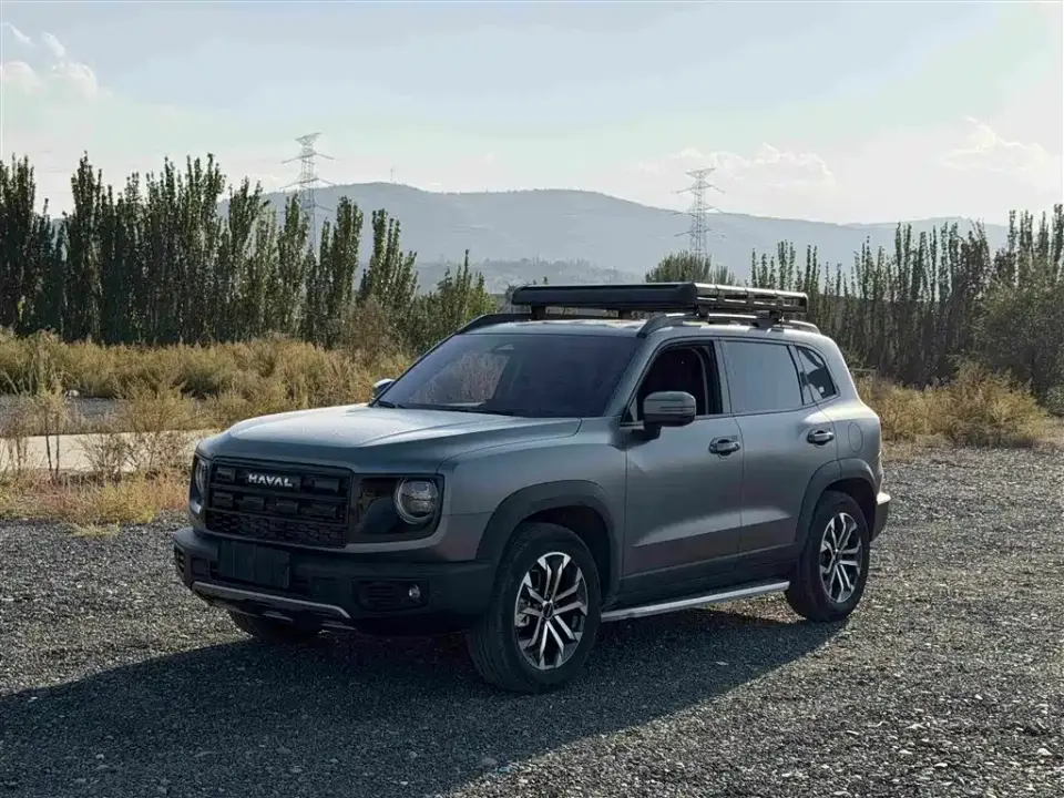 Haval Big Dog Model 1.5T High Configuration 2026