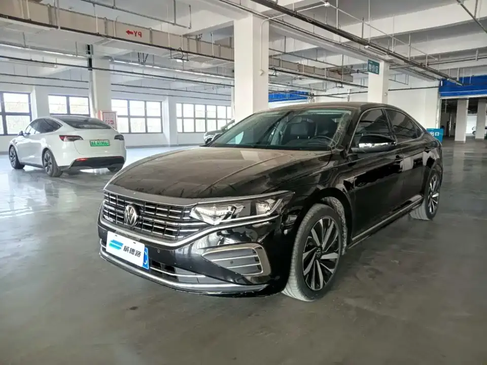 Volkswagen Passat 330TSI Elite Edition 2024
