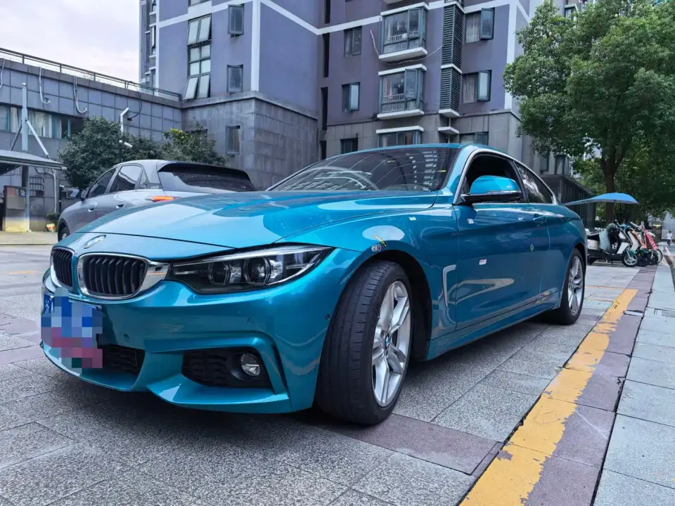 BMW 4 Series 425i M Sport Package 2019