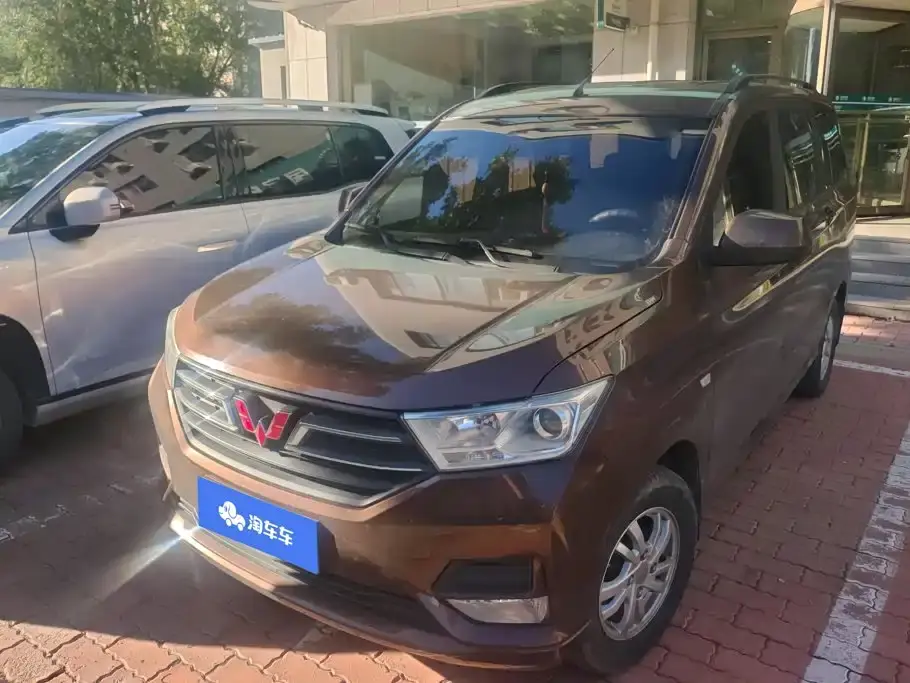 Wuling Motors Wuling Hongguang 1.5L S Basic China VI LAR 2021
