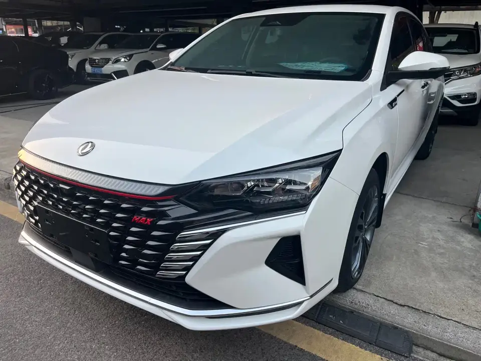 Dongfeng Aeolus Yixuan MAX 1.5T Super Cool Dad Edition 2022