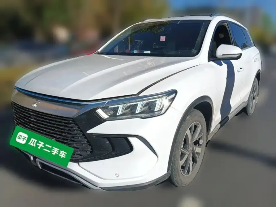 BYD Song Pro New Energy Glory Edition DM-i 71KM Pilot 2025