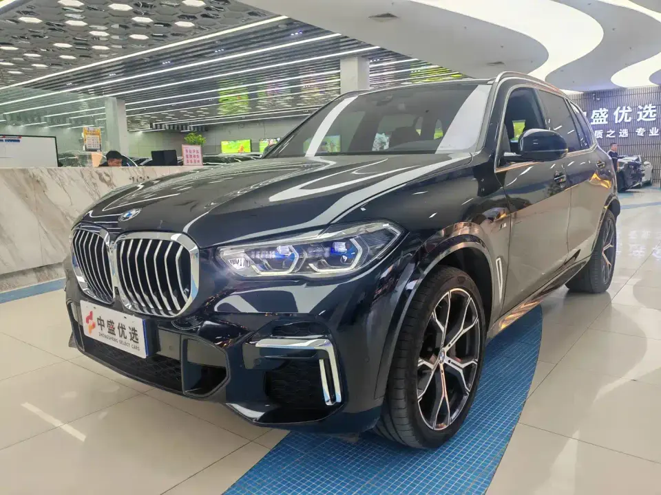 BMW X5 Facelift xDrive 40Li M Sport Package 2023