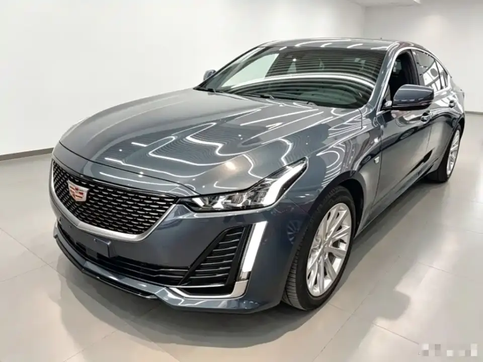 Cadillac CT5 Facelift 28T Technology Edition 2020