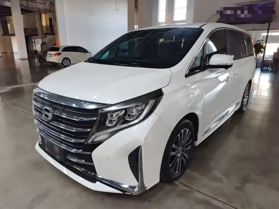 GAC Trumpchi M8 Leading Show Series 390T Ultimate Edition 2021