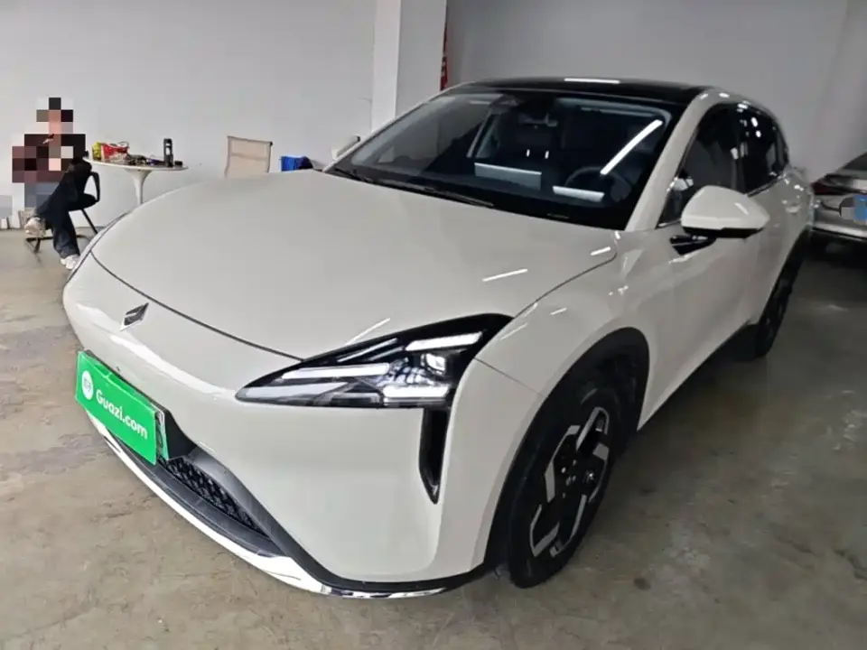 Baojun Yunhai Model 600km Pure Electric Standard 2025