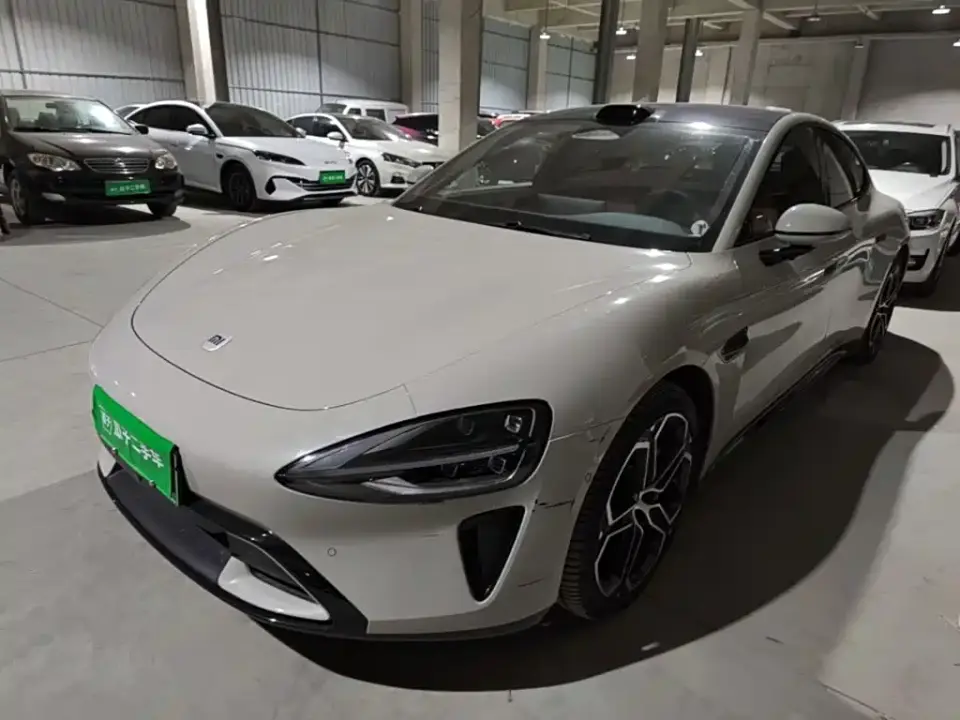 Xiaomi Auto Xiaomi SU7 RWD Ultra Long Range Advanced Smart Driving Pro Edition 2024