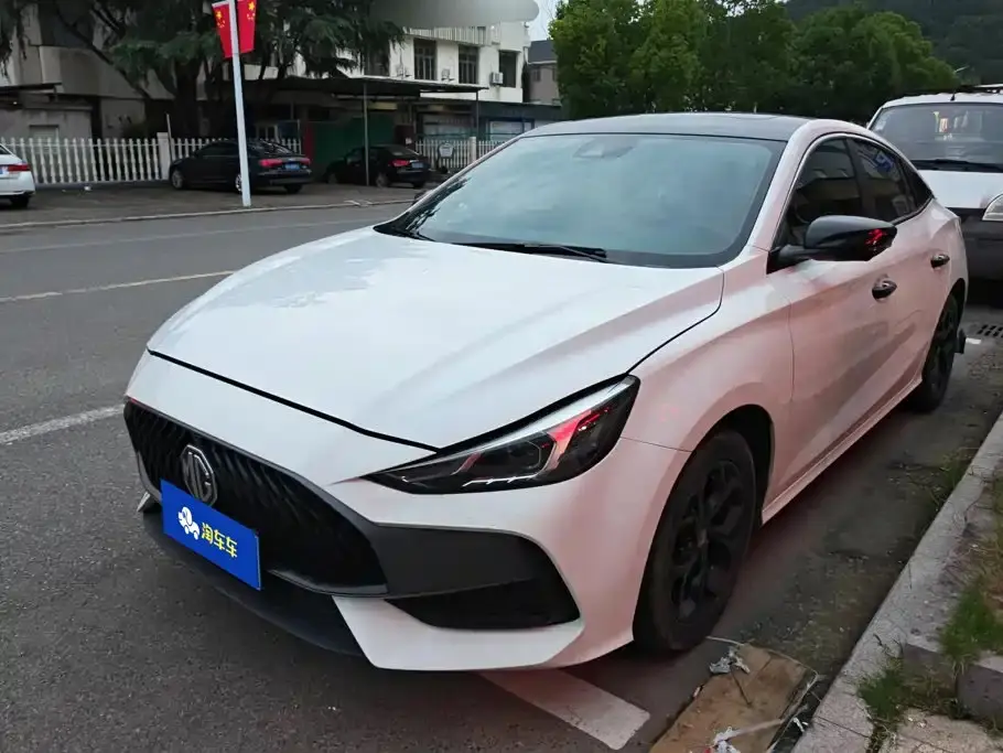 MG MG5 180DVVT CVT Youth Flagship Edition 2022