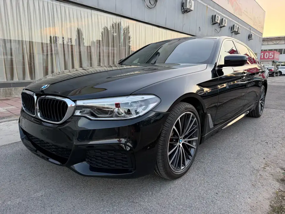 BMW 5 Series 530Li Exclusive M Sport Package 2019