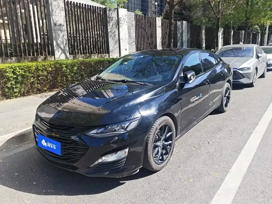 Chevrolet Malibu XL Redline 550T Automatic Sharp Connect Edition 2019