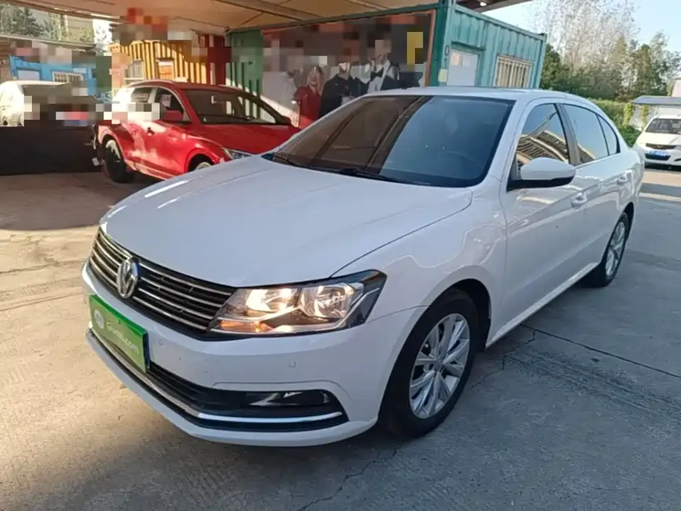 Volkswagen Lavida 1.6L Automatic Comfort Edition 2019