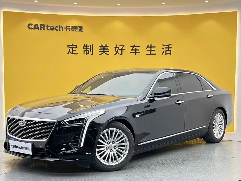 Cadillac CT6 28T Luxury 2023