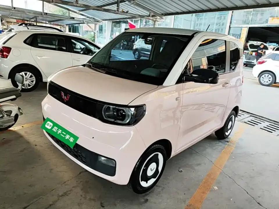 Wuling Motors Hongguang MINIEV Macaron Premium Edition LFP 2021
