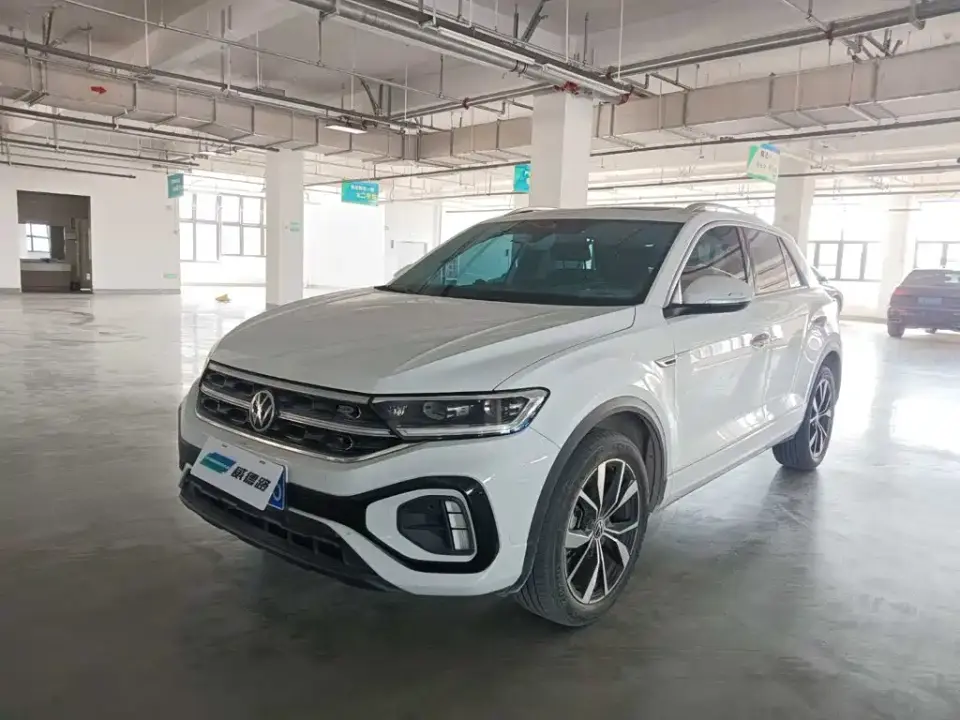 Volkswagen T-ROC 300TSI DSG 2WD Morning Light Edition 2024