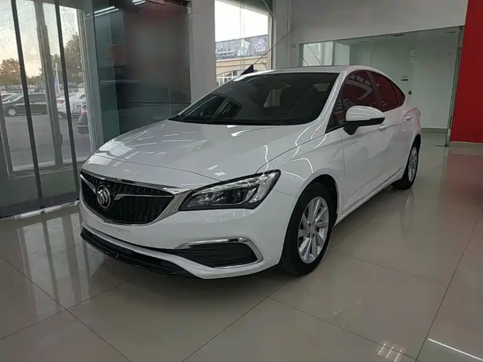 Buick Verano Sedan 15S Auto Leading 2019
