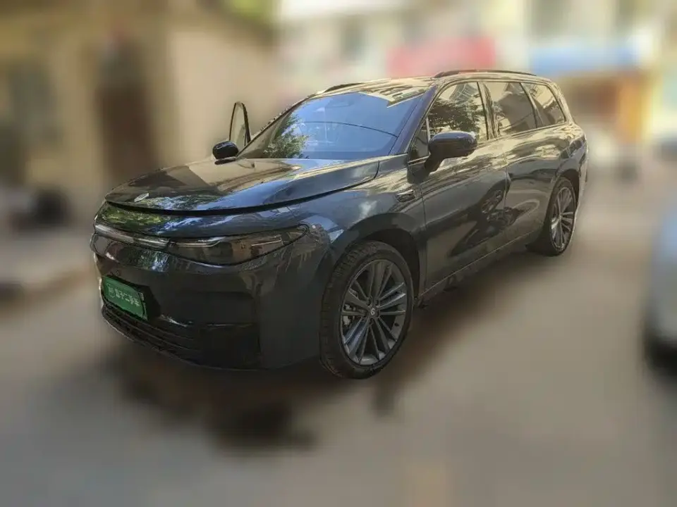 Leapmotor C16 Extended Range 200 Premium Edition 2024