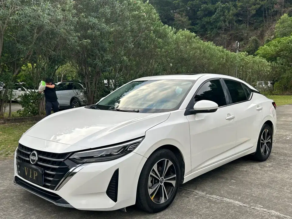 Nissan Sylphy 1.6L CVT Deluxe Edition 2024