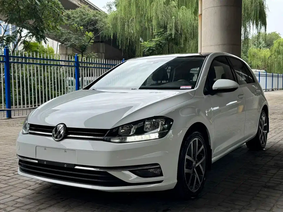 Volkswagen Golf 230TSI Automatic Luxury 2019