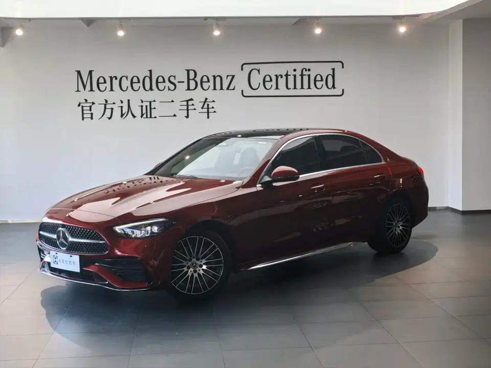 Mercedes-Benz C-Class C 260 L Sport Edition 2022