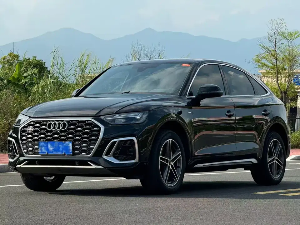 Audi Q5L Sportback 40 TFSI Luxury Style 2022