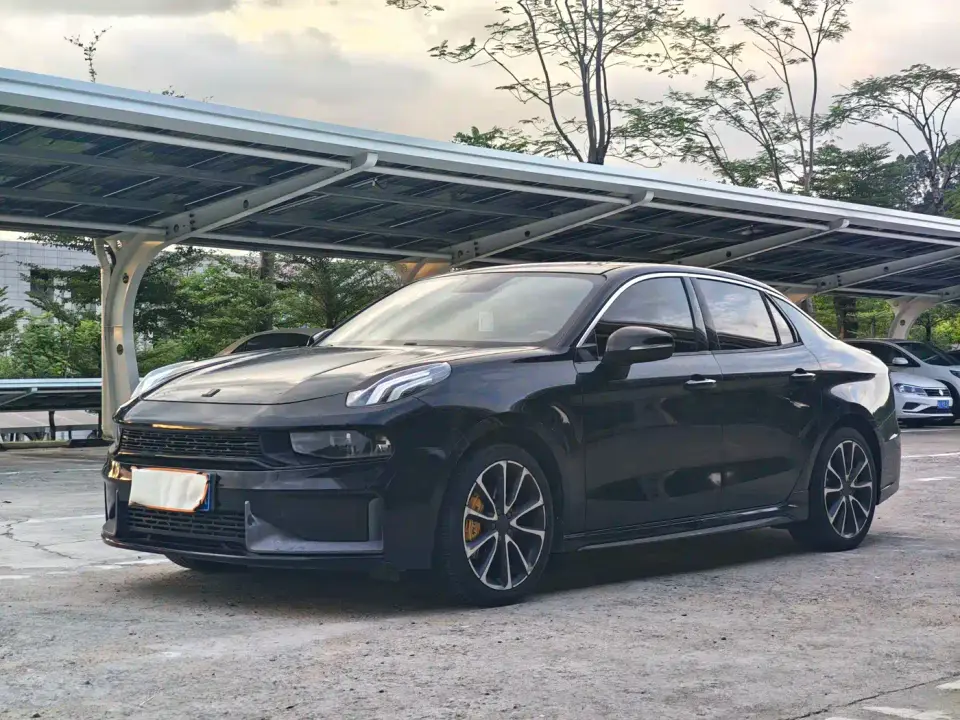 Lynk & Co 03 1.5TD DCT Power Edition 2020